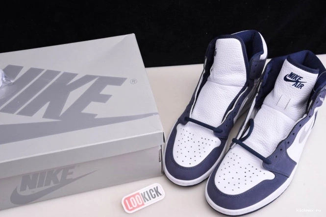 Cheap MAX 1 Midnight Retro High (2020) DC1788-100 Navy Jordan AIR 0729